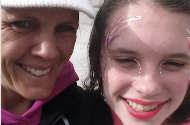 Michelle’s Miles Diary | A Welcome Partner for 2016’s First Run