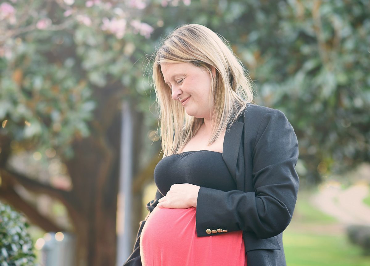 Preeclampsia and How It Snuck Into My Pregnancy - Fetal Health Foundation