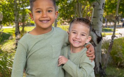 Young Brothers Thrive after Defying Odds of Extremely Rare Hypoplastic Left Heart Syndrome