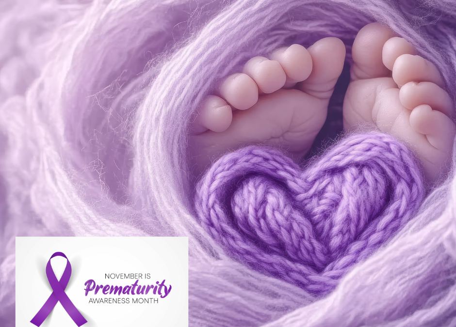 November is Prematurity Awareness Month