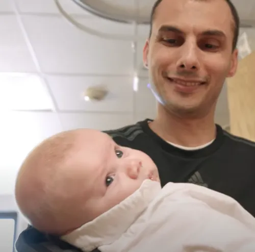 Saving Luka: From Albania to Ohio to Treat Posterior Urethral Valves