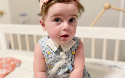 Baby MJ Battles an Extremely Rare, Strange Heart Defect and Wins